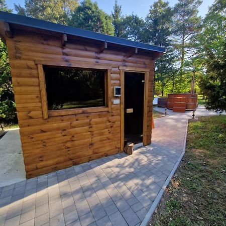 Hódoséri Vadászház Bakonyszentlaszlo Extérieur photo