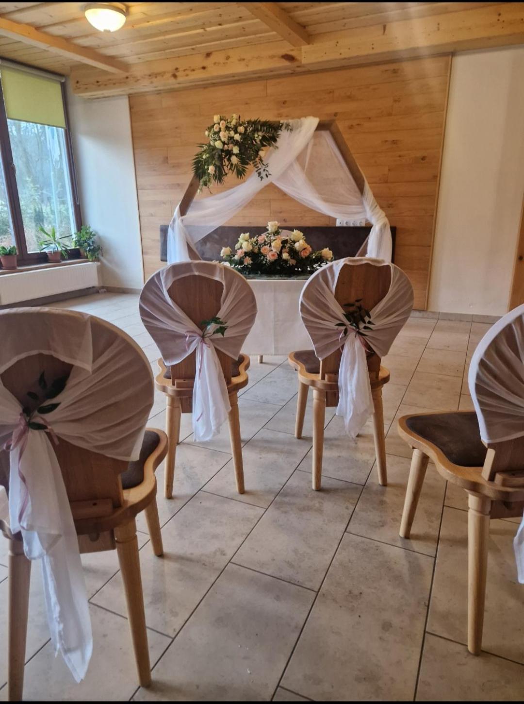 Hódoséri Vadászház Bakonyszentlaszlo Extérieur photo