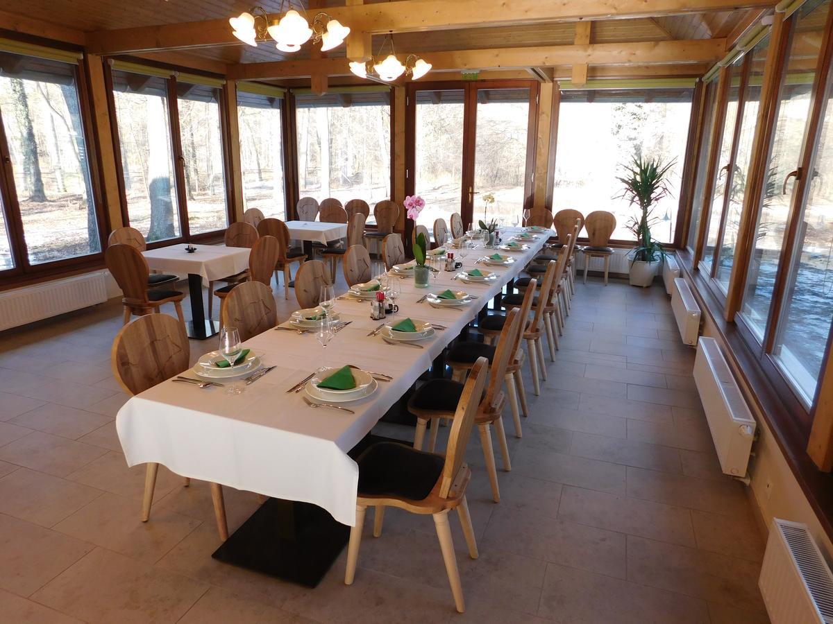 Hódoséri Vadászház Bakonyszentlaszlo Extérieur photo