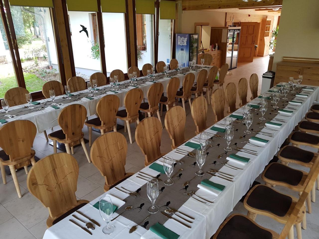 Hódoséri Vadászház Bakonyszentlaszlo Extérieur photo