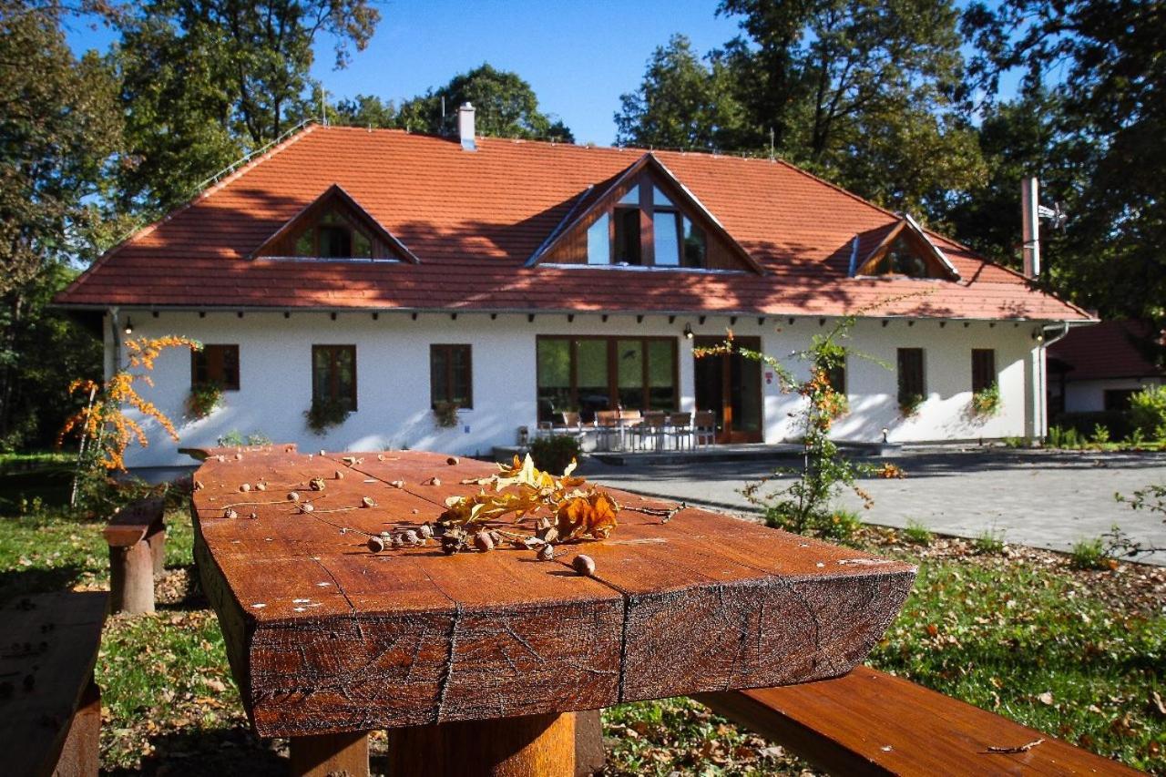 Hódoséri Vadászház Bakonyszentlaszlo Extérieur photo