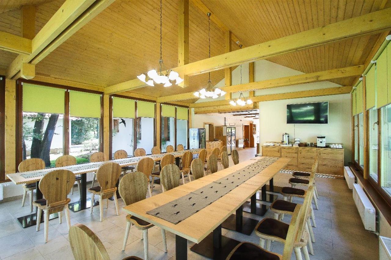 Hódoséri Vadászház Bakonyszentlaszlo Extérieur photo