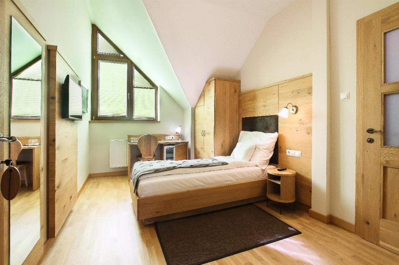 Hódoséri Vadászház Bakonyszentlaszlo Extérieur photo