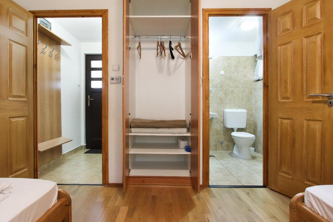 Hódoséri Vadászház Bakonyszentlaszlo Extérieur photo